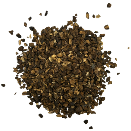 Organic Burdock Root - Arctium lappa - Cut & Sifted